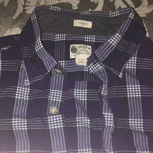 J Crew Men’s Tailored Fit shirt